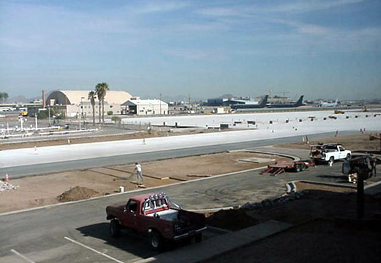 Phoenix Sky Harbor International Airport, Runway III