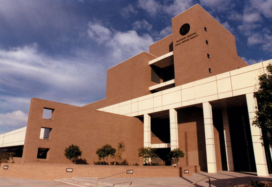 Southeast Regional Courthouse and Public Services Center