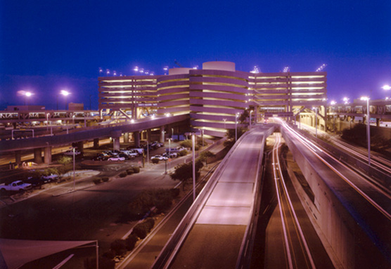 Phoenix Sky Harbor International Airport, Terminal IV