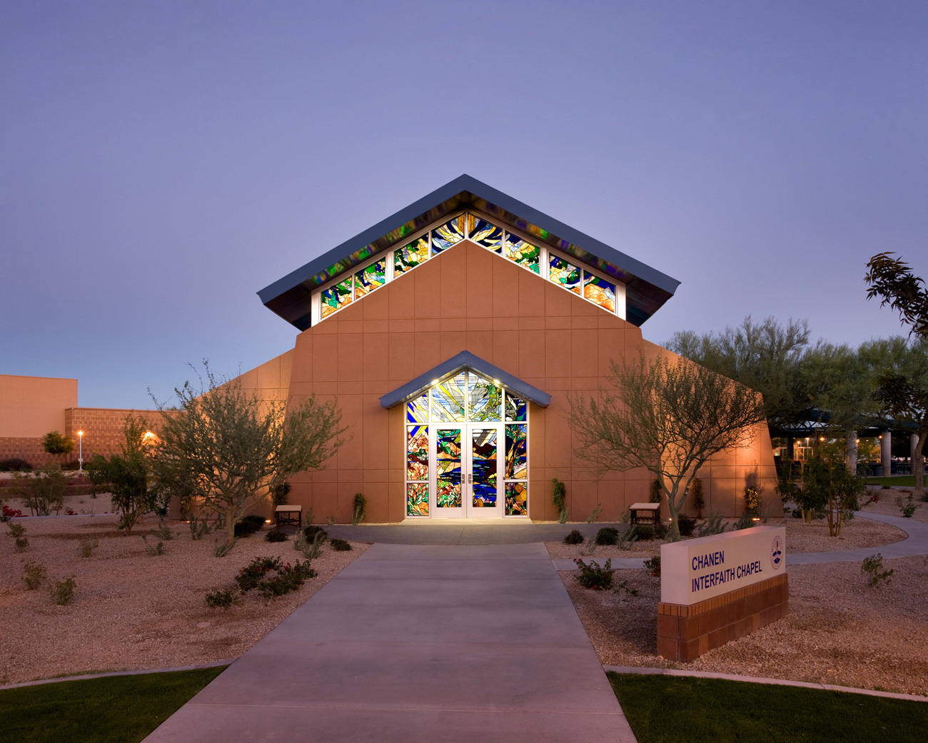 MWU Interfaith Chapel, Glendale, AZ