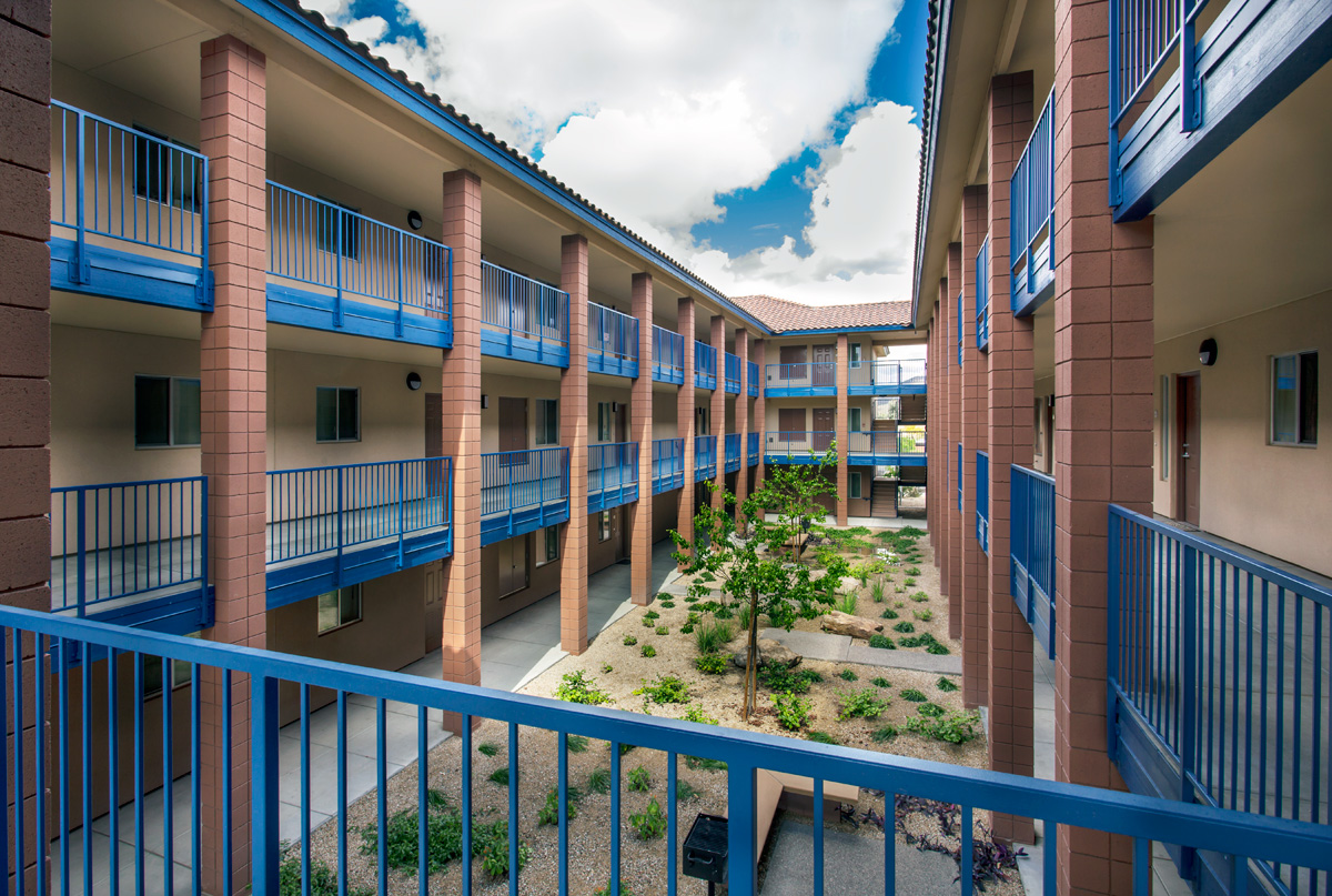 MWU Student Apartments Phase V