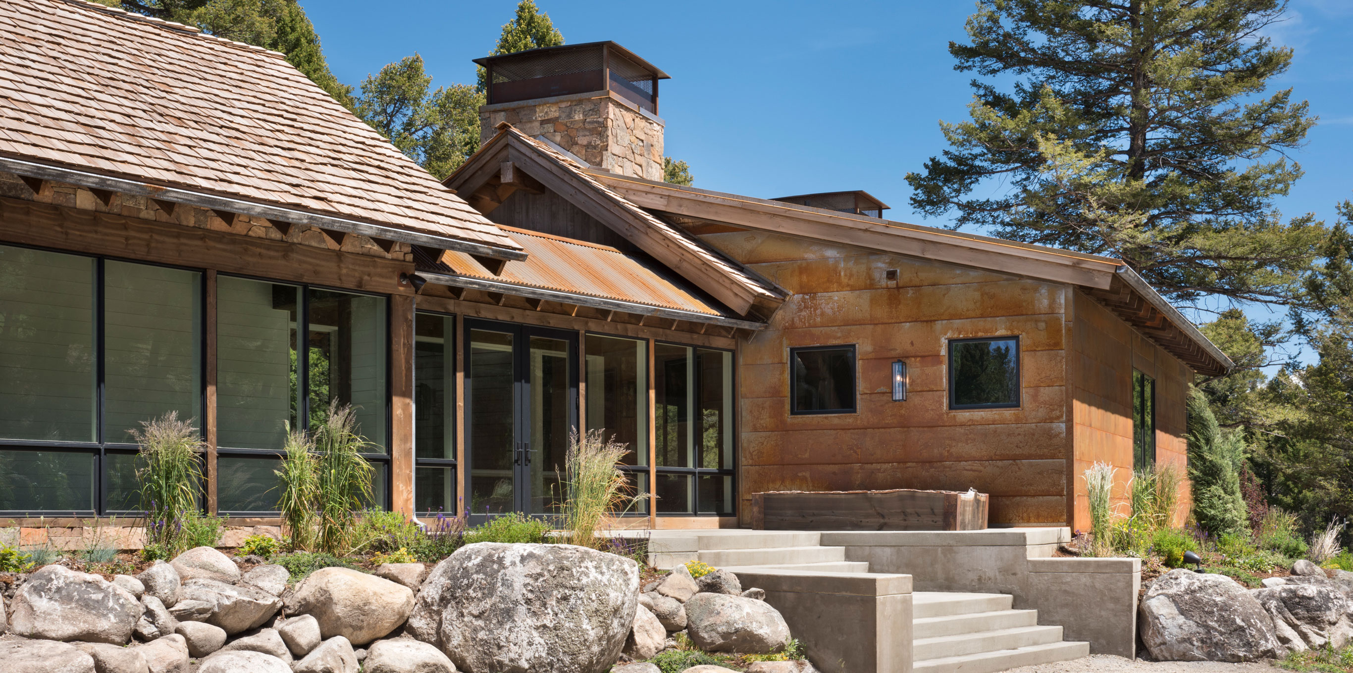 Chanen Protected: Dale Residence - Chanen Construction