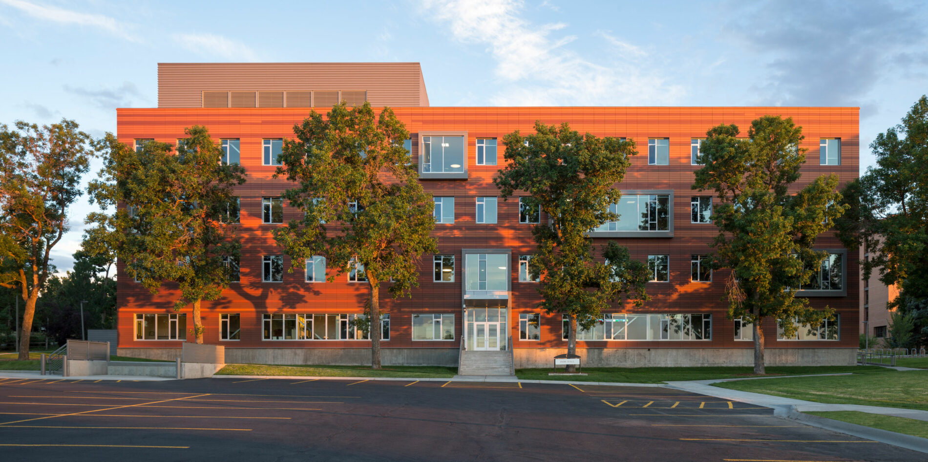Chanen MSU College of Business - Chanen Construction