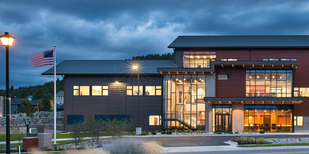 Chanen RPA Headquarters - Chanen Construction