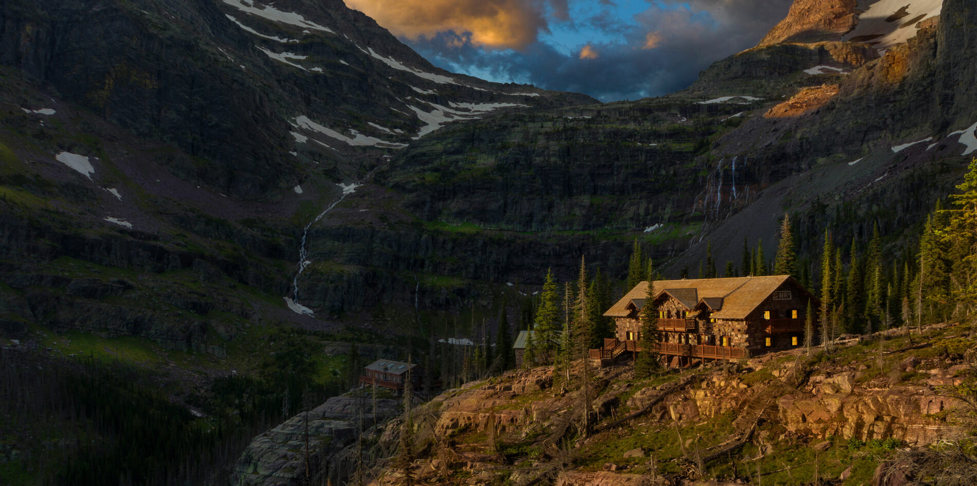 Chanen Sperry Chalet – Phase II - Chanen Construction