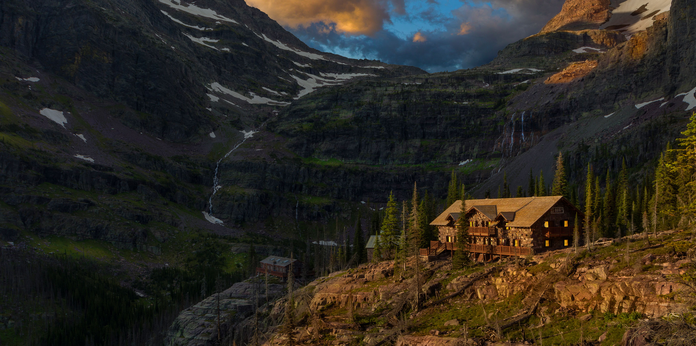 Chanen Sperry Chalet – Phase II - Chanen Construction