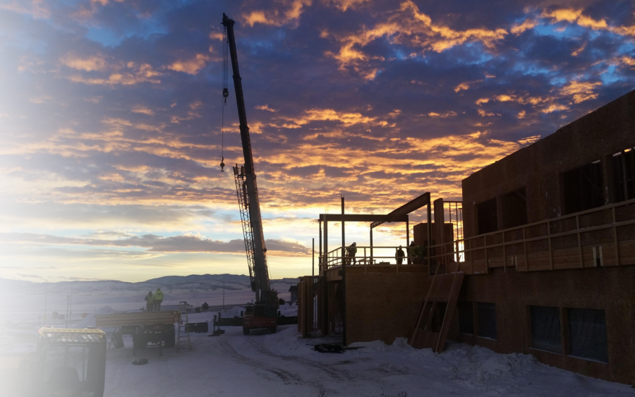Post Construction Building Post-Construction - Chanen Construction