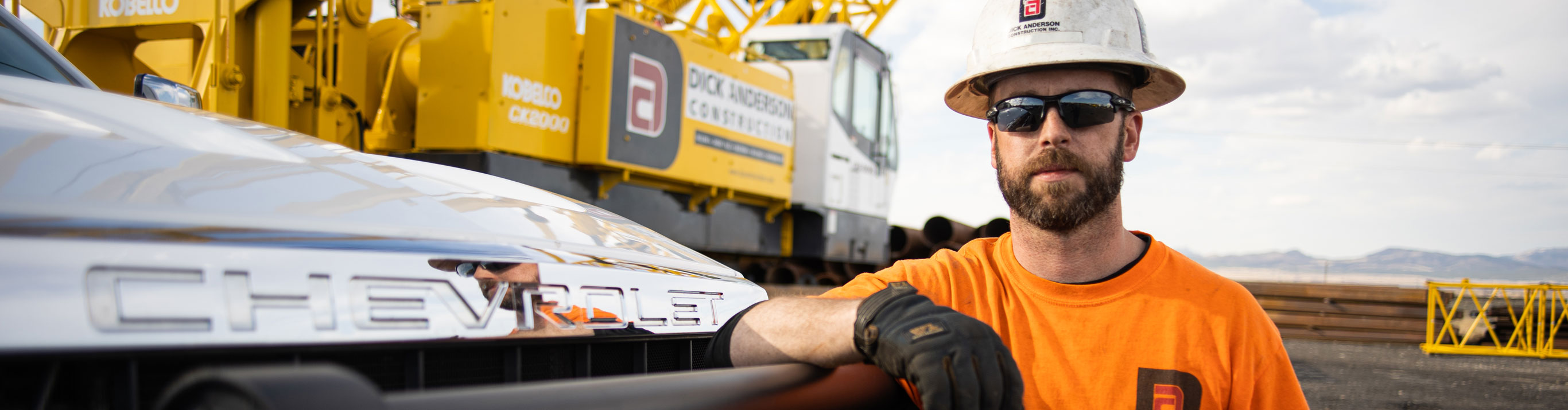 Chanen Apply for Job - Chanen Construction