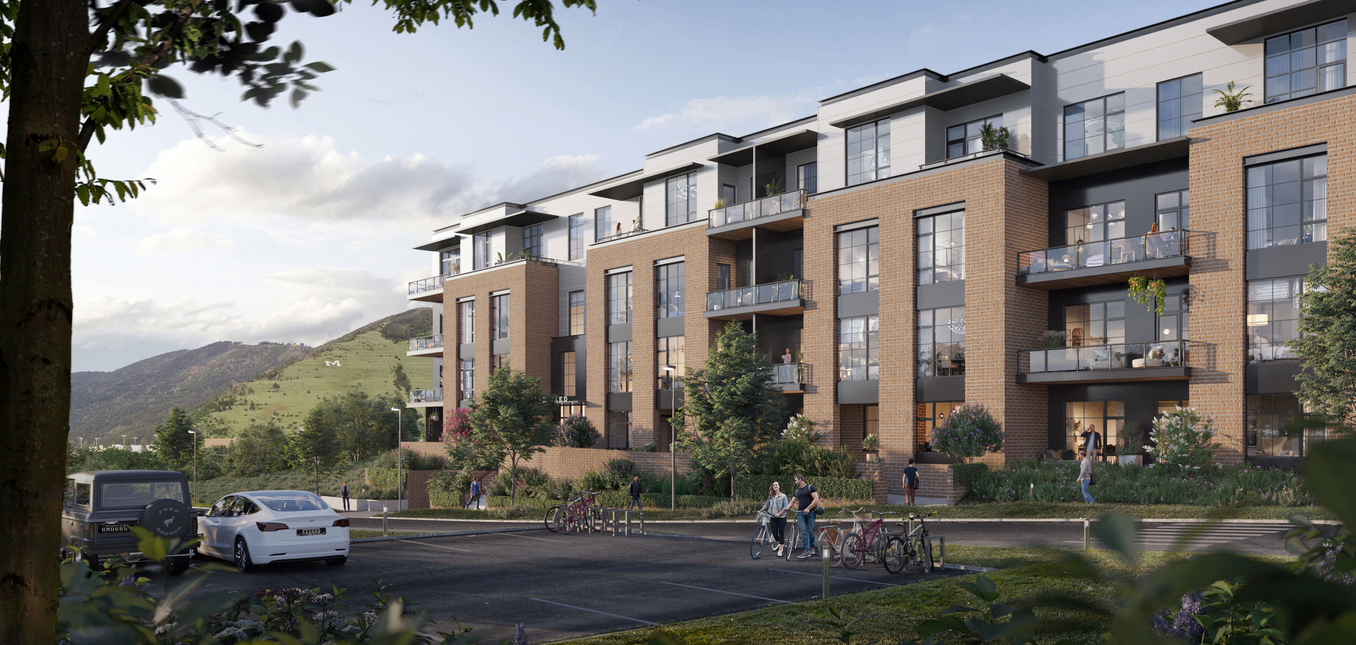 Chanen The Reed Condos - Chanen Construction