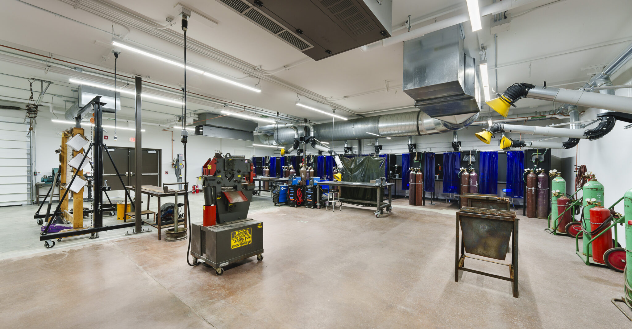 Chanen Jefferson High School - Chanen Construction